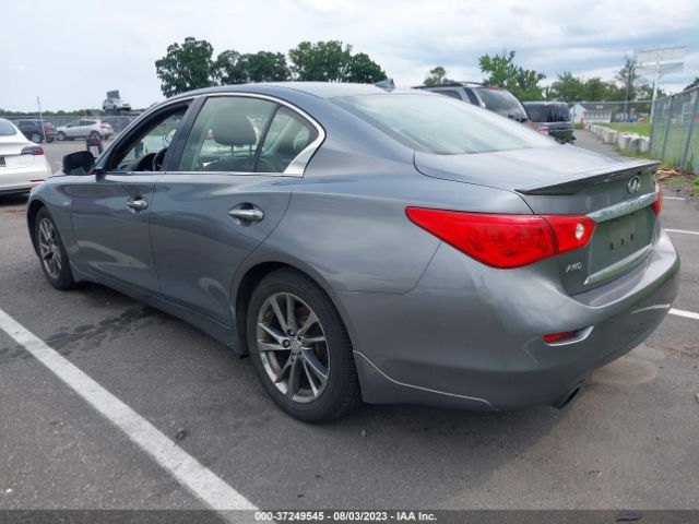 Photo 2 VIN: JN1EV7AR6HM837999 - INFINITI Q50 