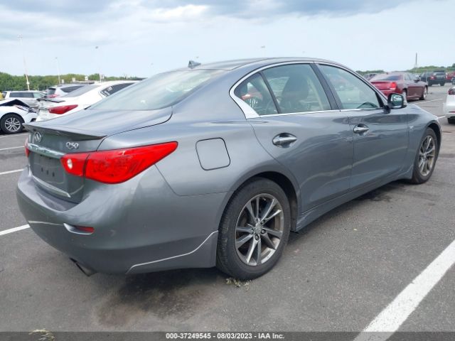 Photo 3 VIN: JN1EV7AR6HM837999 - INFINITI Q50 