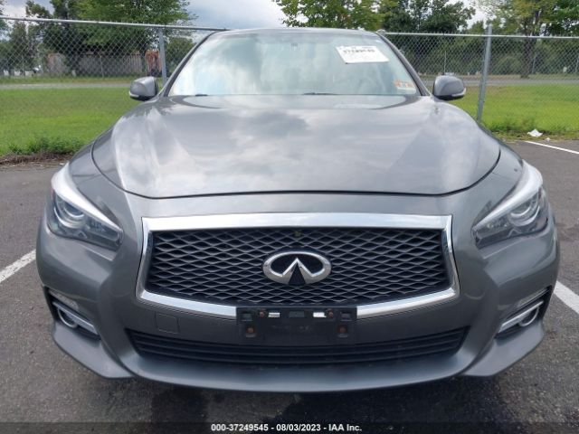 Photo 5 VIN: JN1EV7AR6HM837999 - INFINITI Q50 