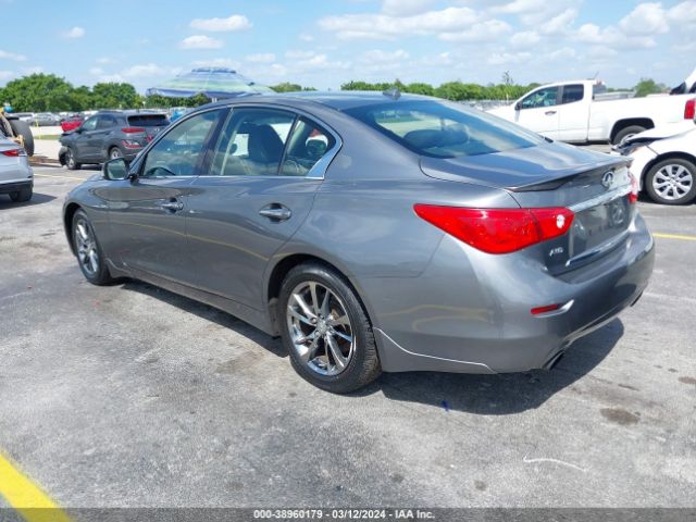 Photo 2 VIN: JN1EV7AR6HM837999 - INFINITI Q50 