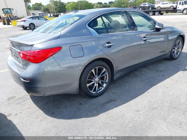 Photo 3 VIN: JN1EV7AR6HM837999 - INFINITI Q50 