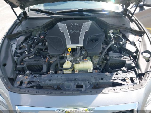 Photo 9 VIN: JN1EV7AR6HM837999 - INFINITI Q50 