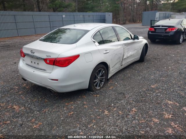 Photo 3 VIN: JN1EV7AR6HM838263 - INFINITI Q50 