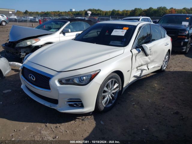 Photo 1 VIN: JN1EV7AR6HM838330 - INFINITI Q50 