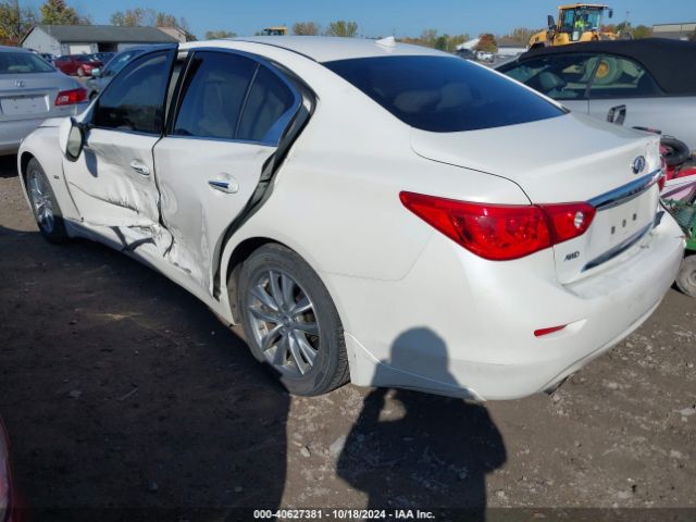 Photo 2 VIN: JN1EV7AR6HM838330 - INFINITI Q50 