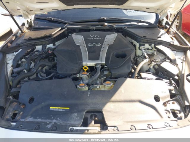 Photo 9 VIN: JN1EV7AR6HM838330 - INFINITI Q50 