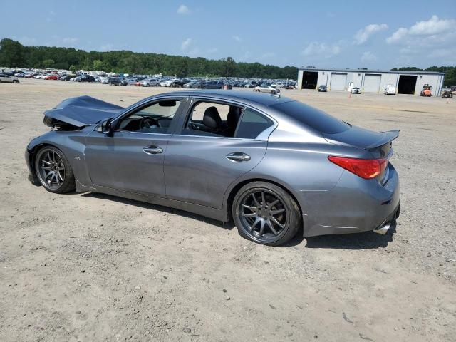 Photo 1 VIN: JN1EV7AR6HM838425 - INFINITI Q50 