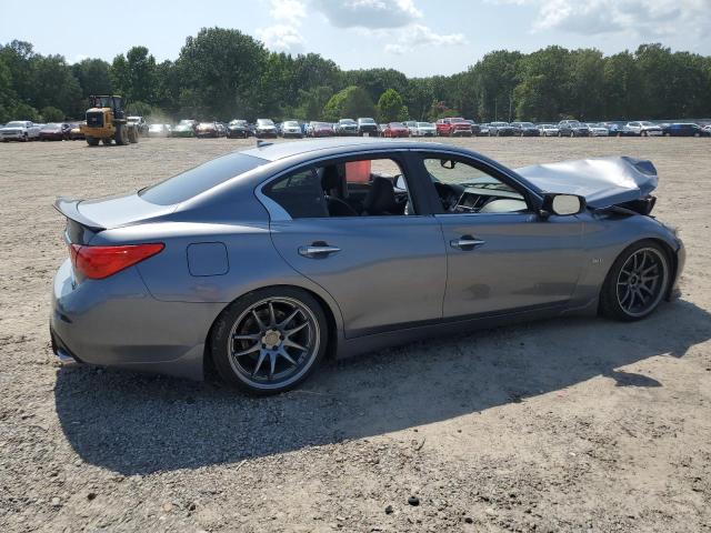 Photo 2 VIN: JN1EV7AR6HM838425 - INFINITI Q50 