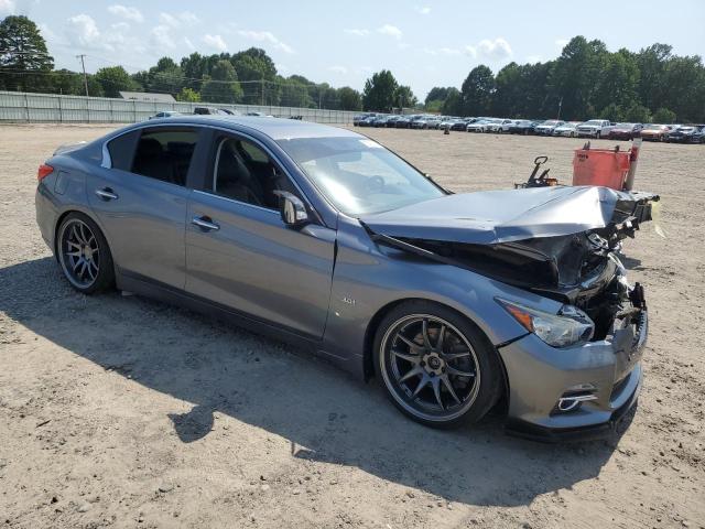 Photo 3 VIN: JN1EV7AR6HM838425 - INFINITI Q50 