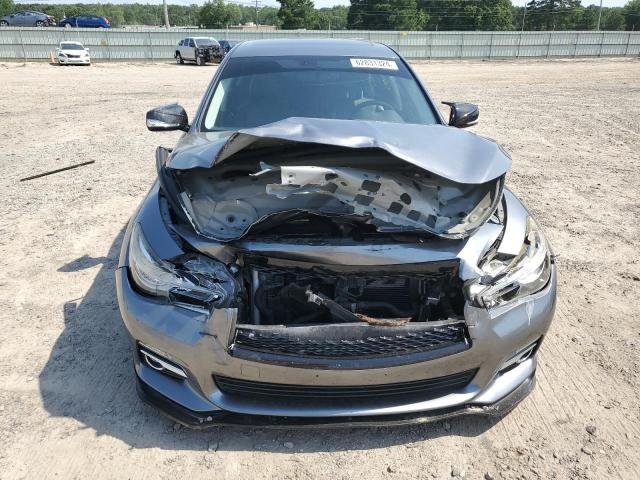 Photo 4 VIN: JN1EV7AR6HM838425 - INFINITI Q50 