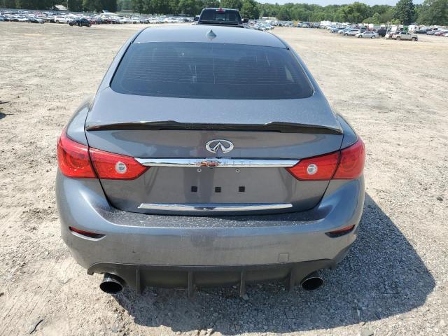 Photo 5 VIN: JN1EV7AR6HM838425 - INFINITI Q50 