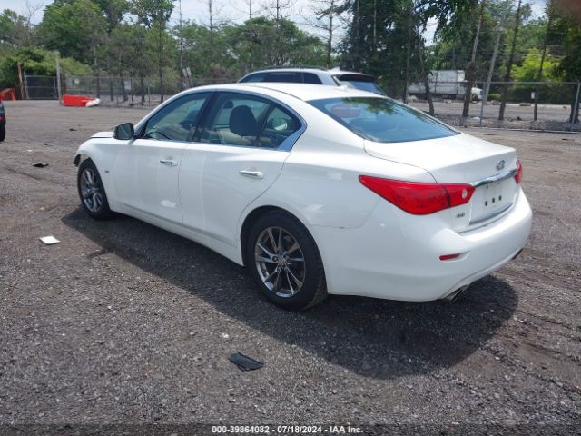 Photo 2 VIN: JN1EV7AR6HM838828 - INFINITI Q50 