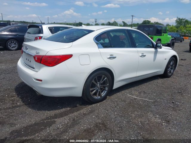 Photo 3 VIN: JN1EV7AR6HM838828 - INFINITI Q50 