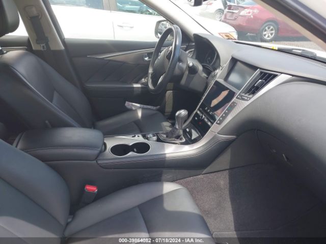 Photo 4 VIN: JN1EV7AR6HM838828 - INFINITI Q50 