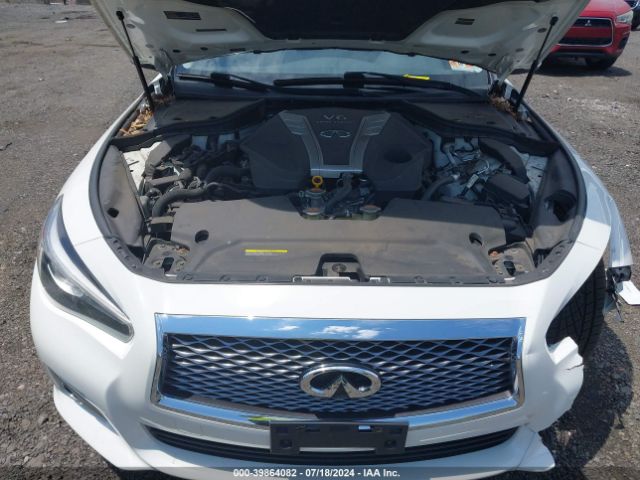 Photo 9 VIN: JN1EV7AR6HM838828 - INFINITI Q50 