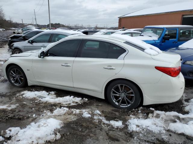 Photo 1 VIN: JN1EV7AR6HM839204 - INFINITI Q50 