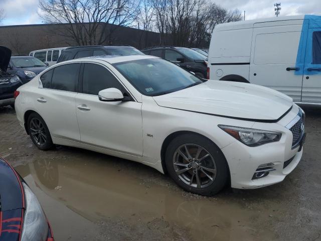 Photo 3 VIN: JN1EV7AR6HM839204 - INFINITI Q50 