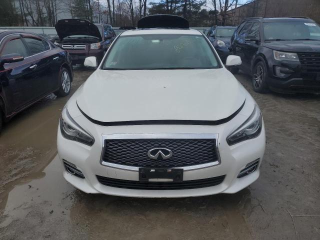 Photo 4 VIN: JN1EV7AR6HM839204 - INFINITI Q50 