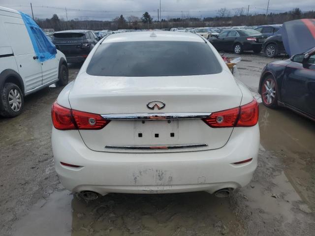 Photo 5 VIN: JN1EV7AR6HM839204 - INFINITI Q50 