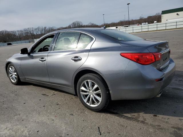 Photo 1 VIN: JN1EV7AR6HM840028 - INFINITI Q50 PREMIU 