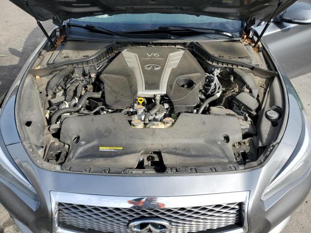 Photo 10 VIN: JN1EV7AR6HM840028 - INFINITI Q50 PREMIU 