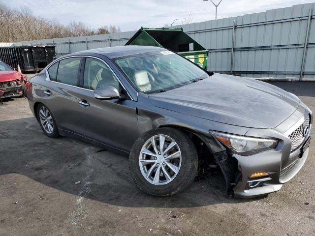 Photo 3 VIN: JN1EV7AR6HM840028 - INFINITI Q50 PREMIU 