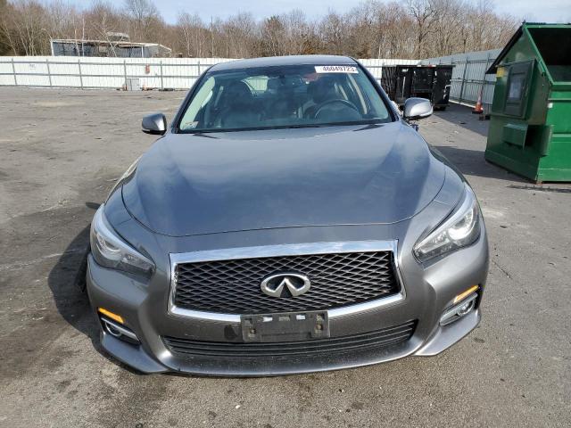 Photo 4 VIN: JN1EV7AR6HM840028 - INFINITI Q50 PREMIU 