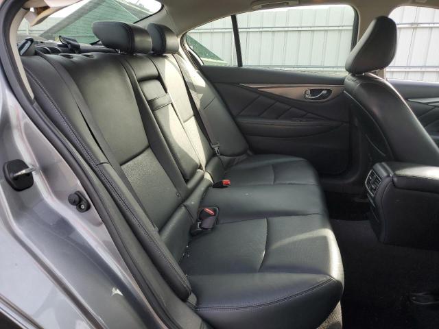 Photo 9 VIN: JN1EV7AR6HM840028 - INFINITI Q50 PREMIU 