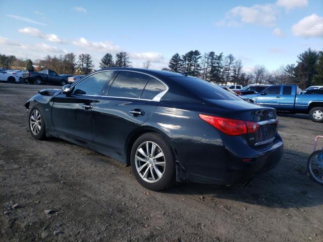 Photo 1 VIN: JN1EV7AR6HM840384 - INFINITI Q50 PREMIU 