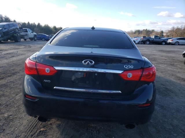 Photo 5 VIN: JN1EV7AR6HM840384 - INFINITI Q50 PREMIU 