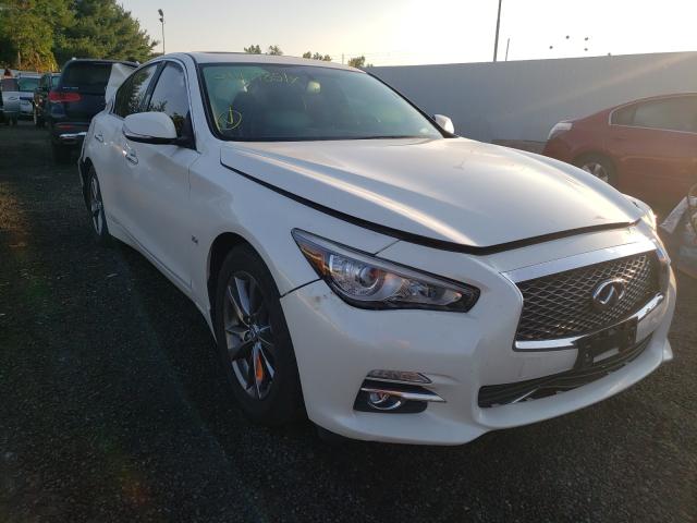 Photo 0 VIN: JN1EV7AR6HM840465 - INFINITI Q50 PREMIU 