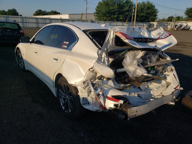 Photo 2 VIN: JN1EV7AR6HM840465 - INFINITI Q50 PREMIU 