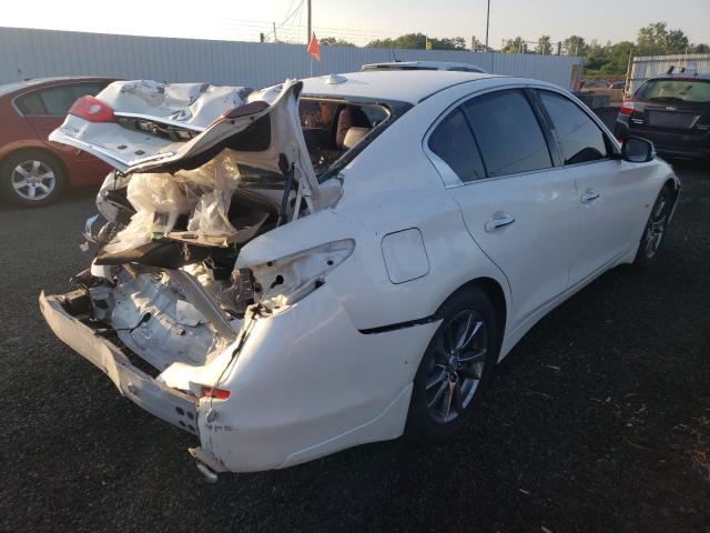 Photo 3 VIN: JN1EV7AR6HM840465 - INFINITI Q50 PREMIU 