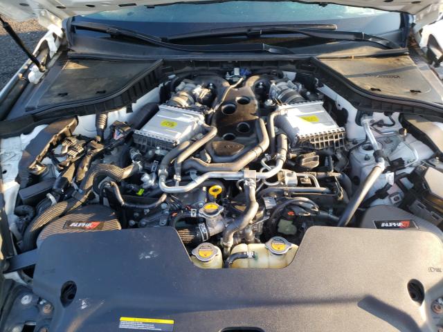 Photo 6 VIN: JN1EV7AR6HM840465 - INFINITI Q50 PREMIU 