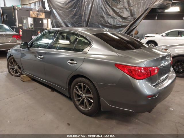 Photo 2 VIN: JN1EV7AR6HM841132 - INFINITI Q50 