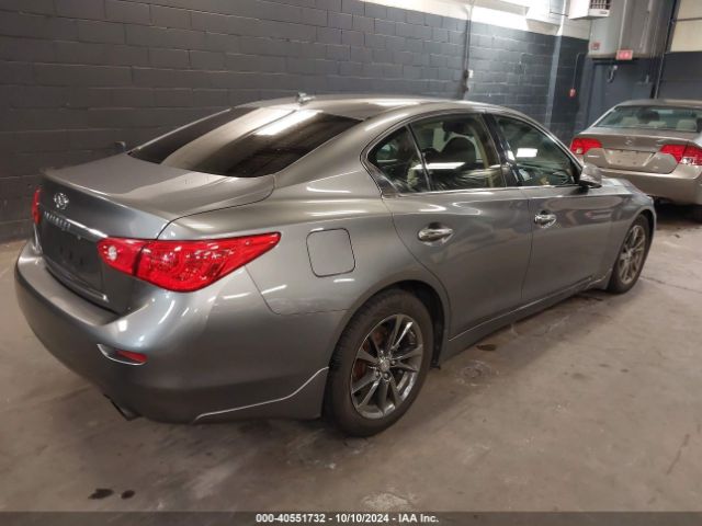 Photo 3 VIN: JN1EV7AR6HM841132 - INFINITI Q50 