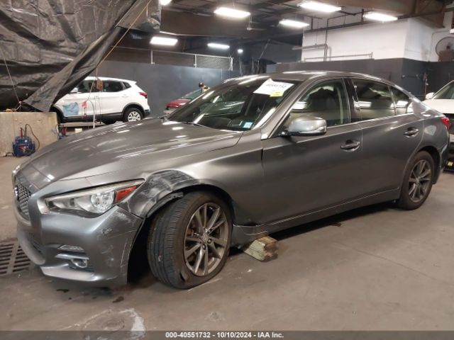 Photo 5 VIN: JN1EV7AR6HM841132 - INFINITI Q50 