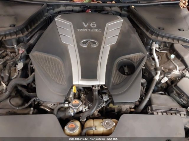 Photo 9 VIN: JN1EV7AR6HM841132 - INFINITI Q50 