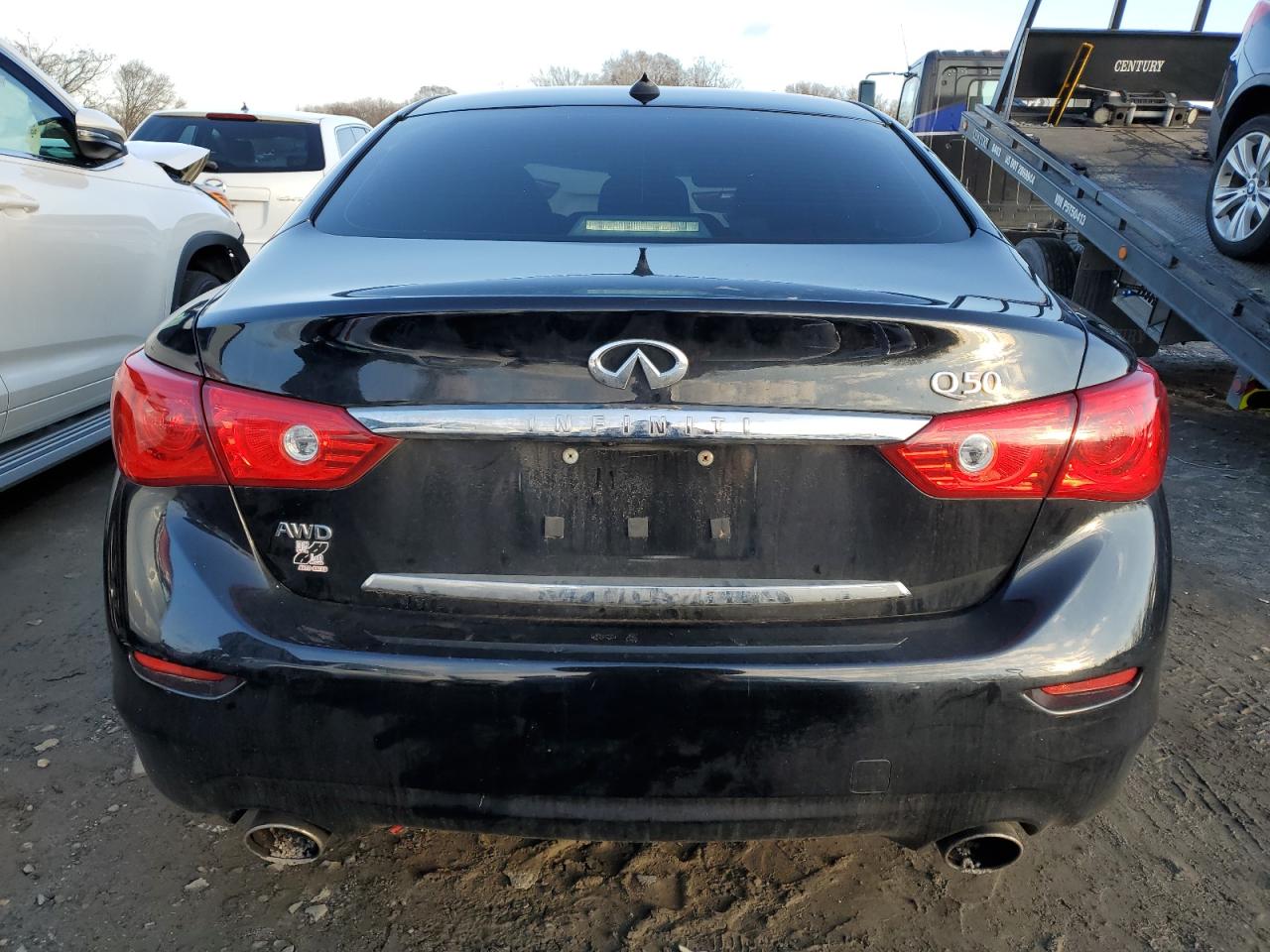 Photo 5 VIN: JN1EV7AR6HM841633 - INFINITI Q50 