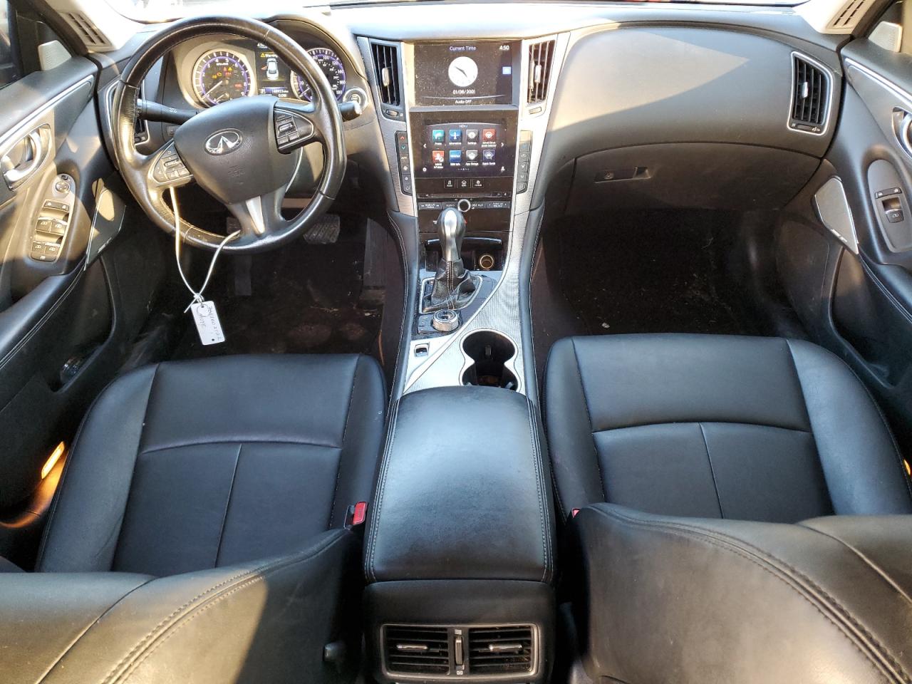 Photo 7 VIN: JN1EV7AR6HM841633 - INFINITI Q50 