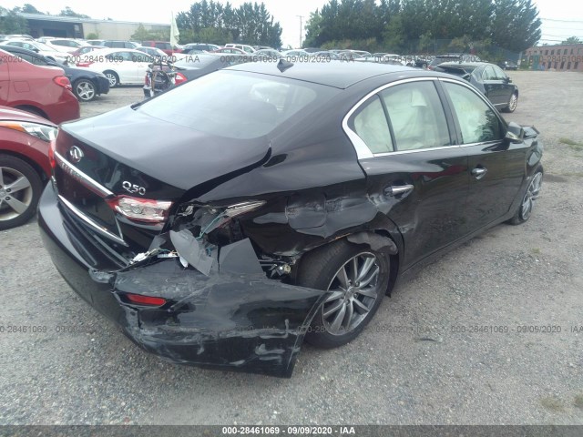 Photo 3 VIN: JN1EV7AR6HM841857 - INFINITI Q50 