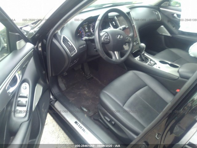 Photo 4 VIN: JN1EV7AR6HM841857 - INFINITI Q50 