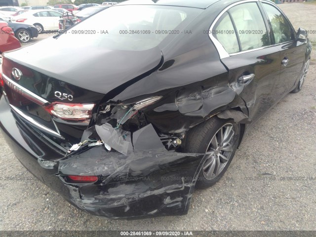 Photo 5 VIN: JN1EV7AR6HM841857 - INFINITI Q50 