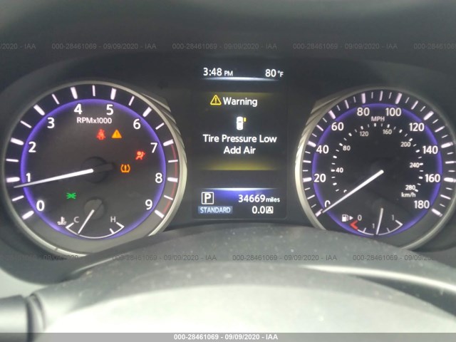 Photo 6 VIN: JN1EV7AR6HM841857 - INFINITI Q50 