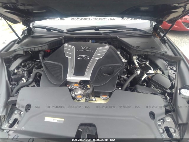 Photo 9 VIN: JN1EV7AR6HM841857 - INFINITI Q50 