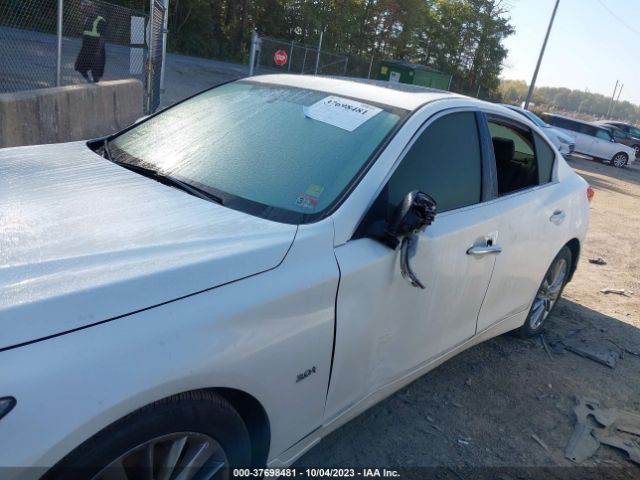 Photo 5 VIN: JN1EV7AR6JM430108 - INFINITI Q50 