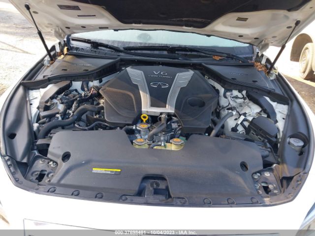 Photo 9 VIN: JN1EV7AR6JM430108 - INFINITI Q50 