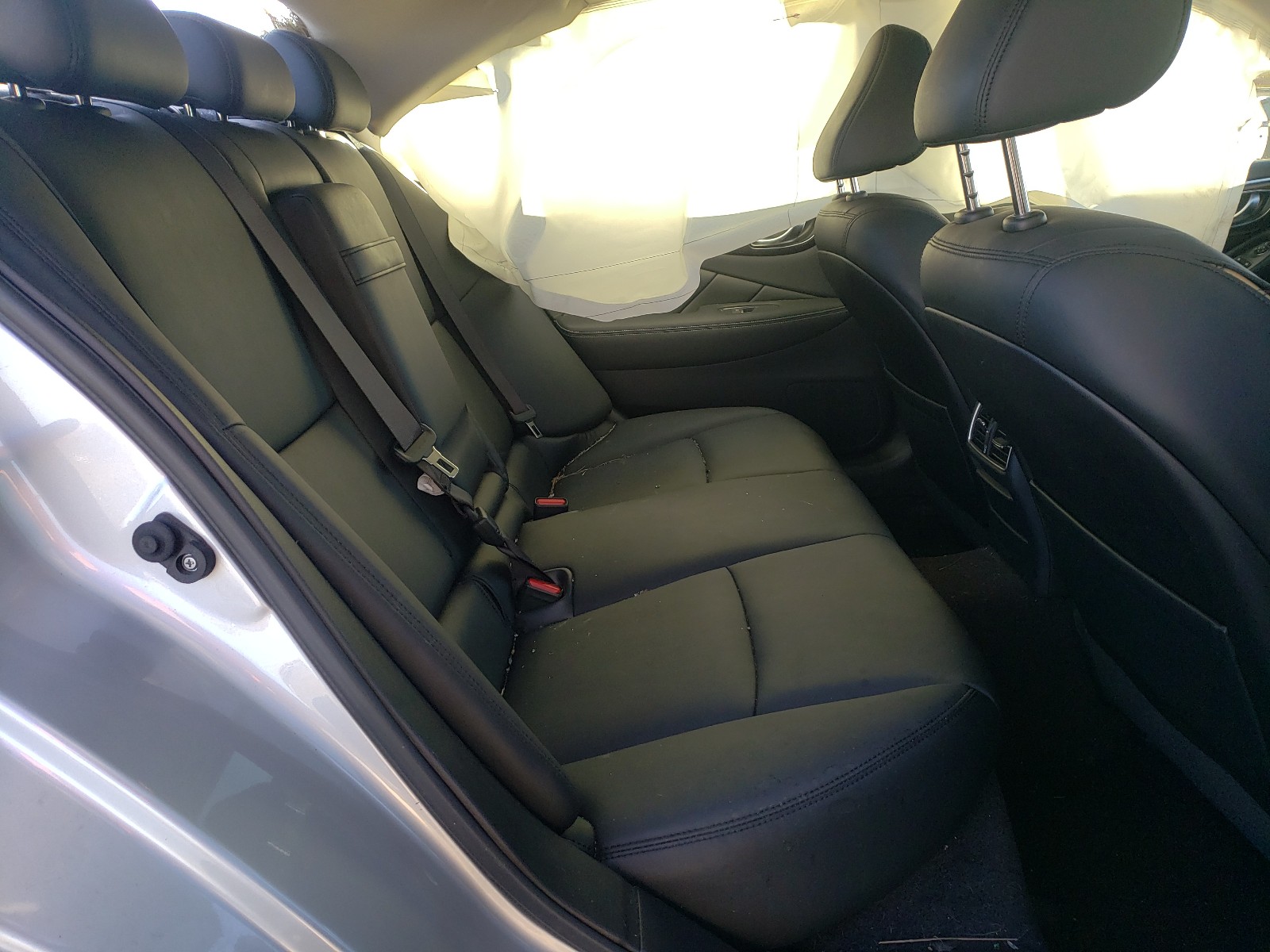 Photo 5 VIN: JN1EV7AR6JM431484 - INFINITI Q50 LUXE 