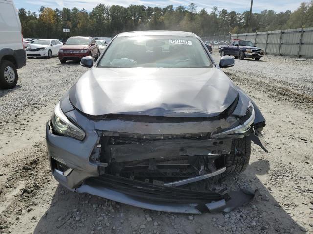 Photo 4 VIN: JN1EV7AR6JM431856 - INFINITI Q50 