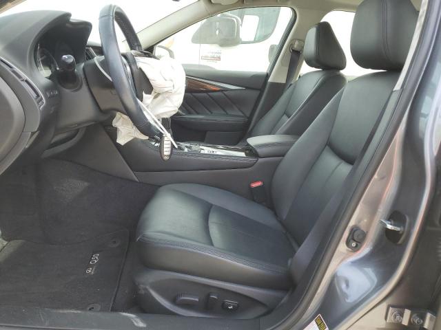 Photo 6 VIN: JN1EV7AR6JM431856 - INFINITI Q50 